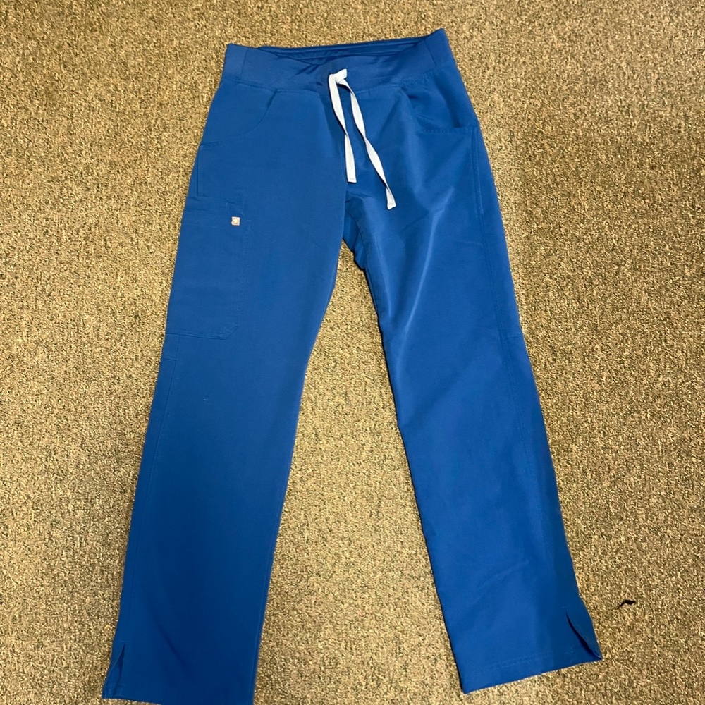 Figs Kade Cargo Scrub Pants XS